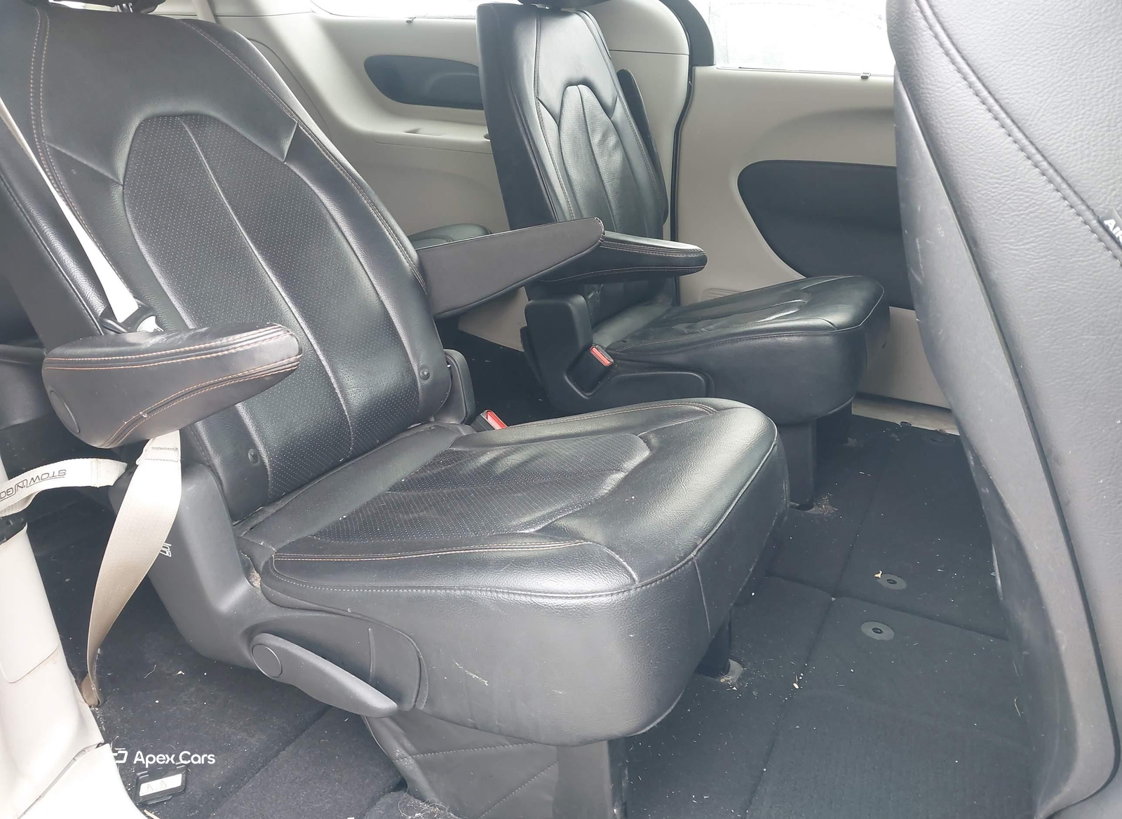 Chrysler Pacifica 2018