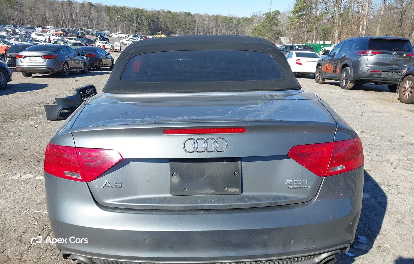 Audi A5 2016