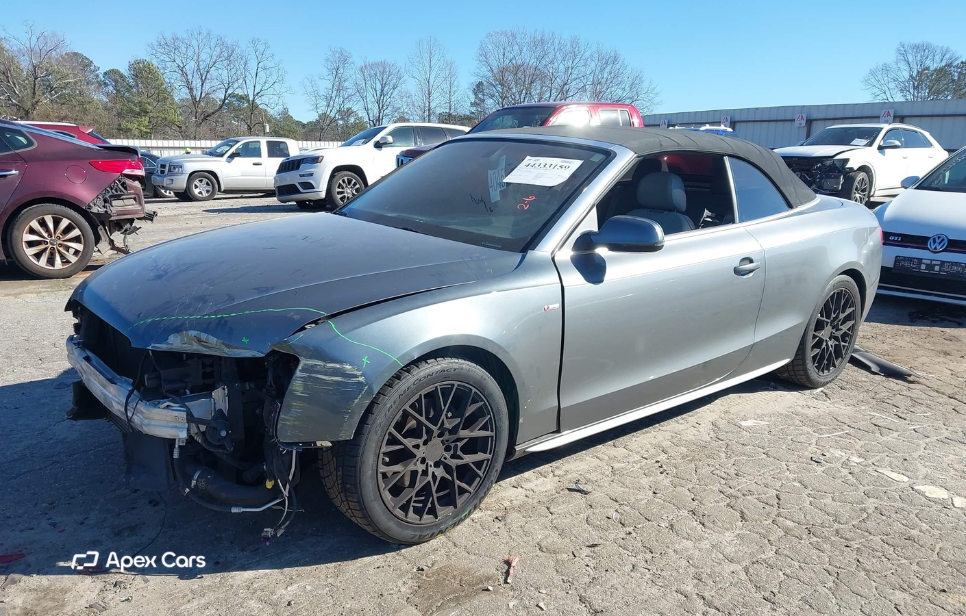 Audi A5 2016