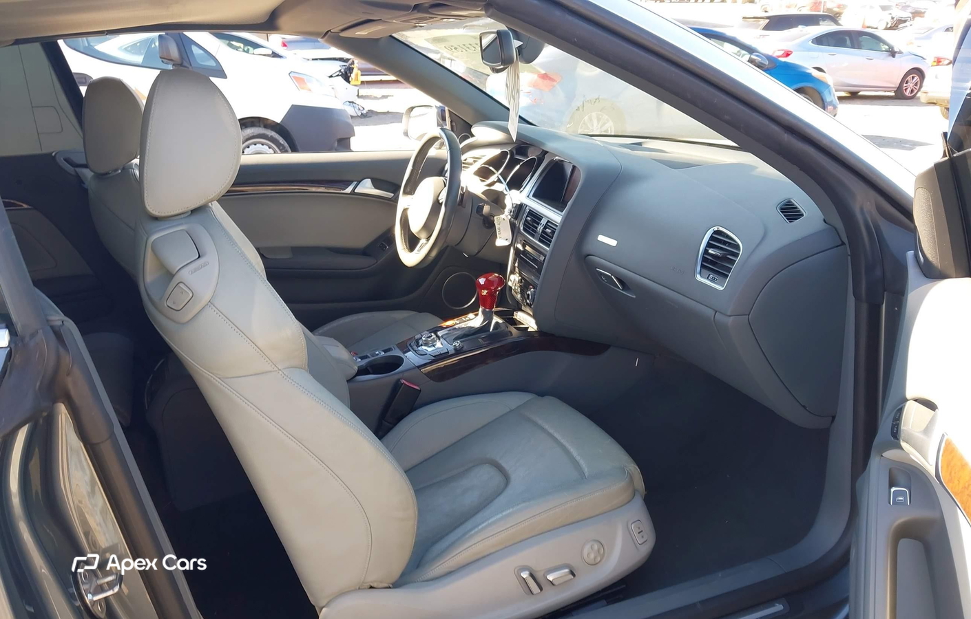 Audi A5 2016