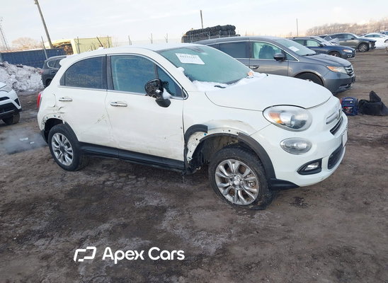 2016 Fiat 500X - Image 1 of 5