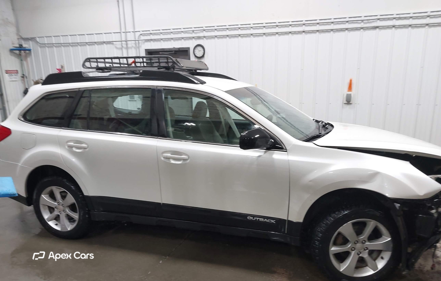 Subaru Outback 2014