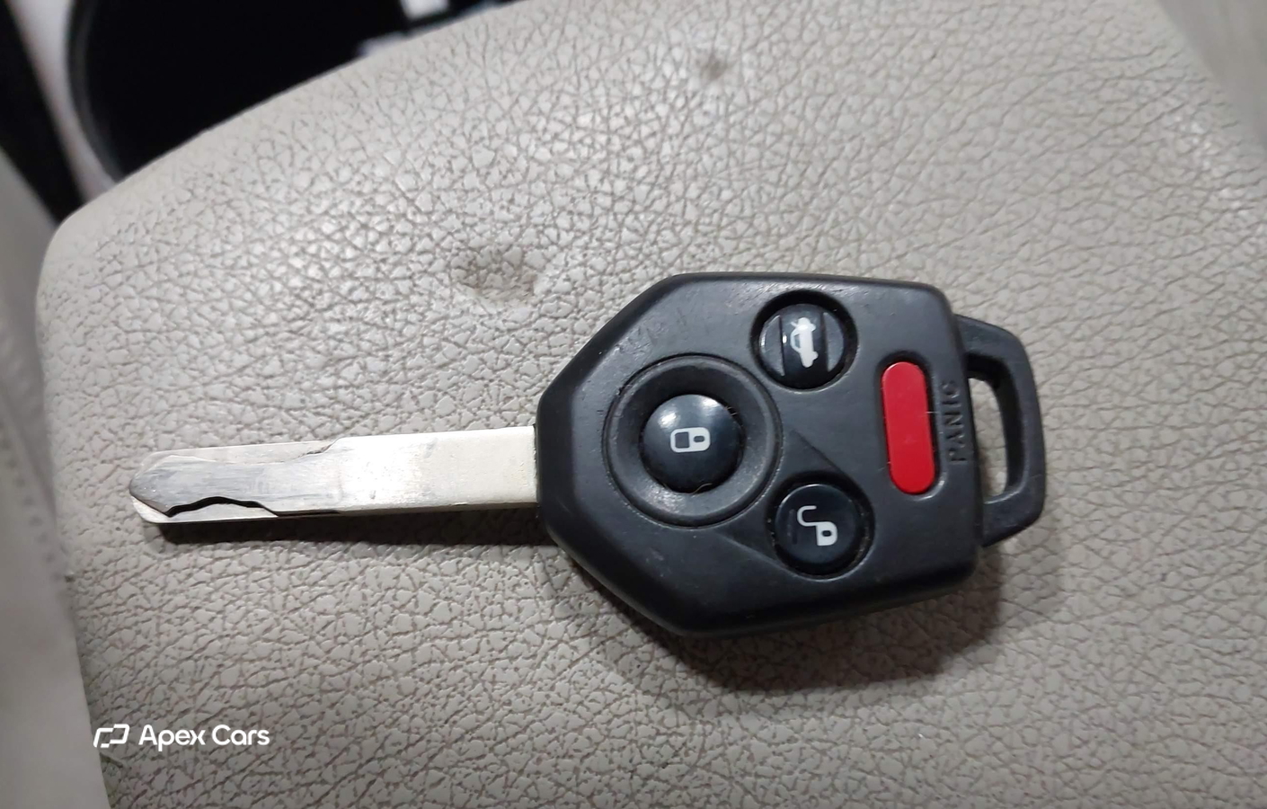 Subaru Outback 2014