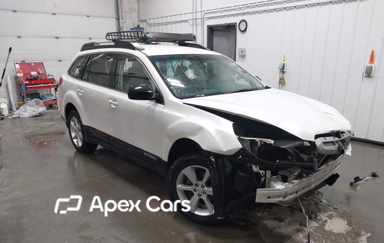 Subaru Outback 2014 - Image 1 of 18