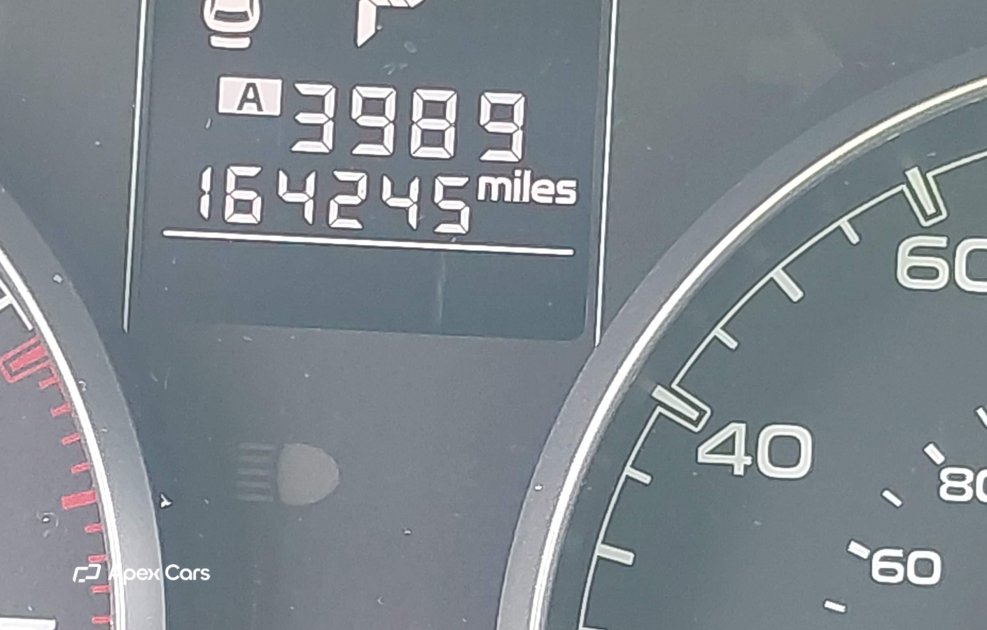 Subaru Legacy 2013