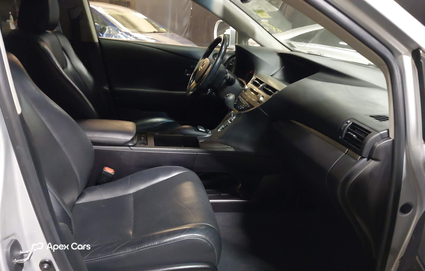 Lexus RX 2015