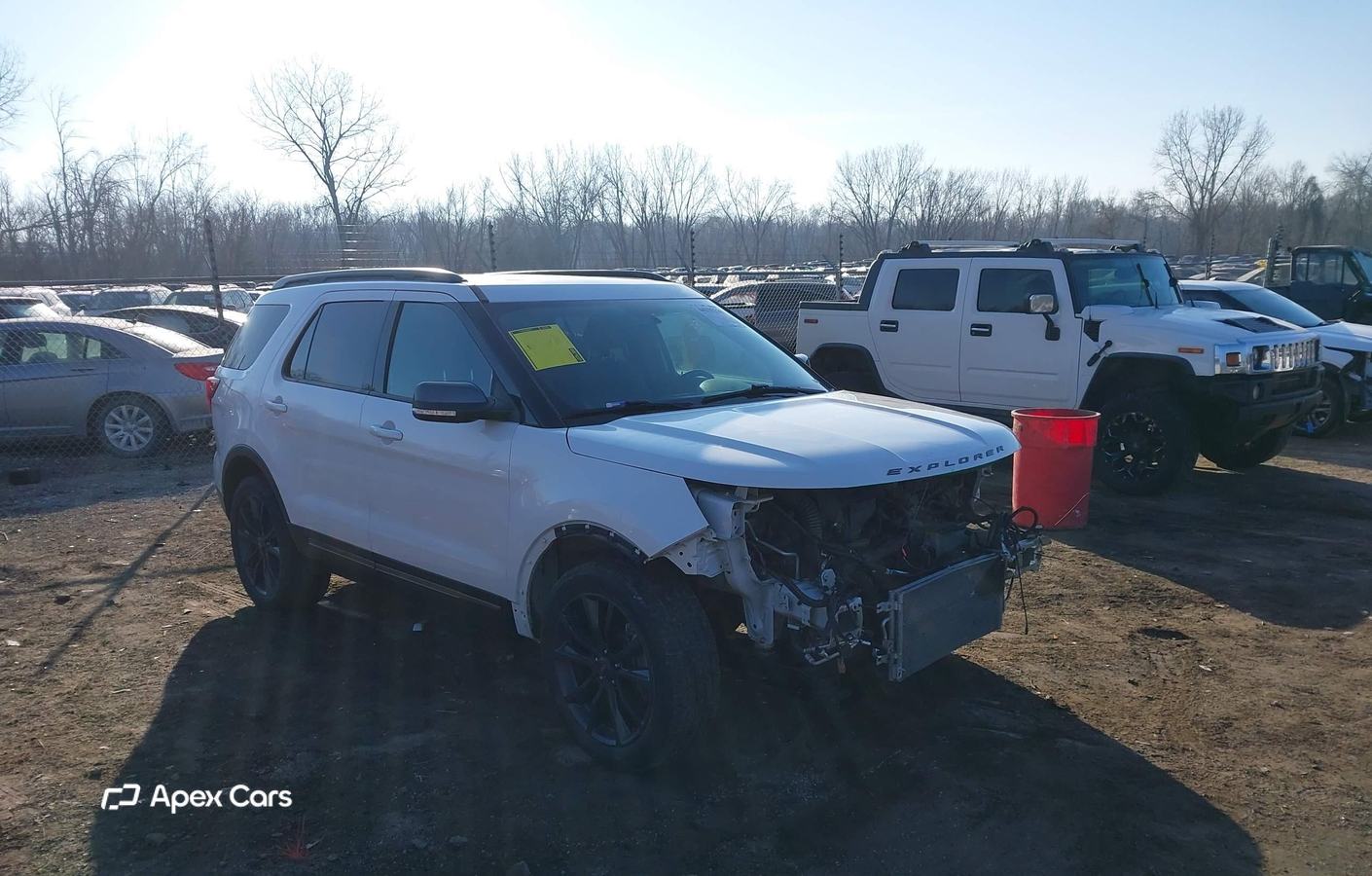 Ford Explorer 2017