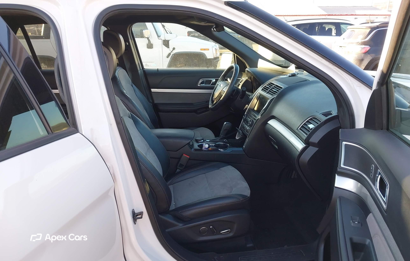 Ford Explorer 2017