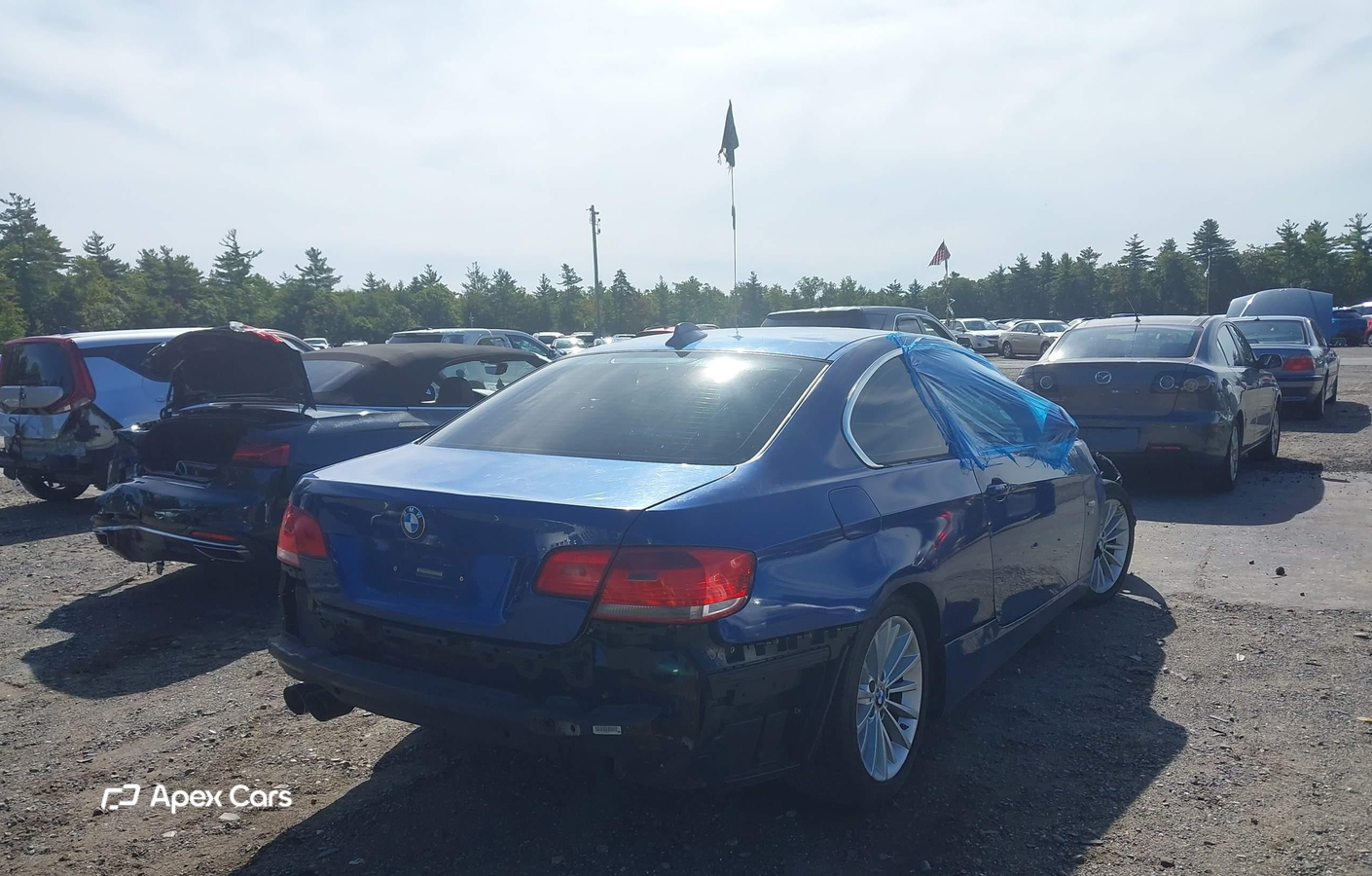BMW Series 3 2009