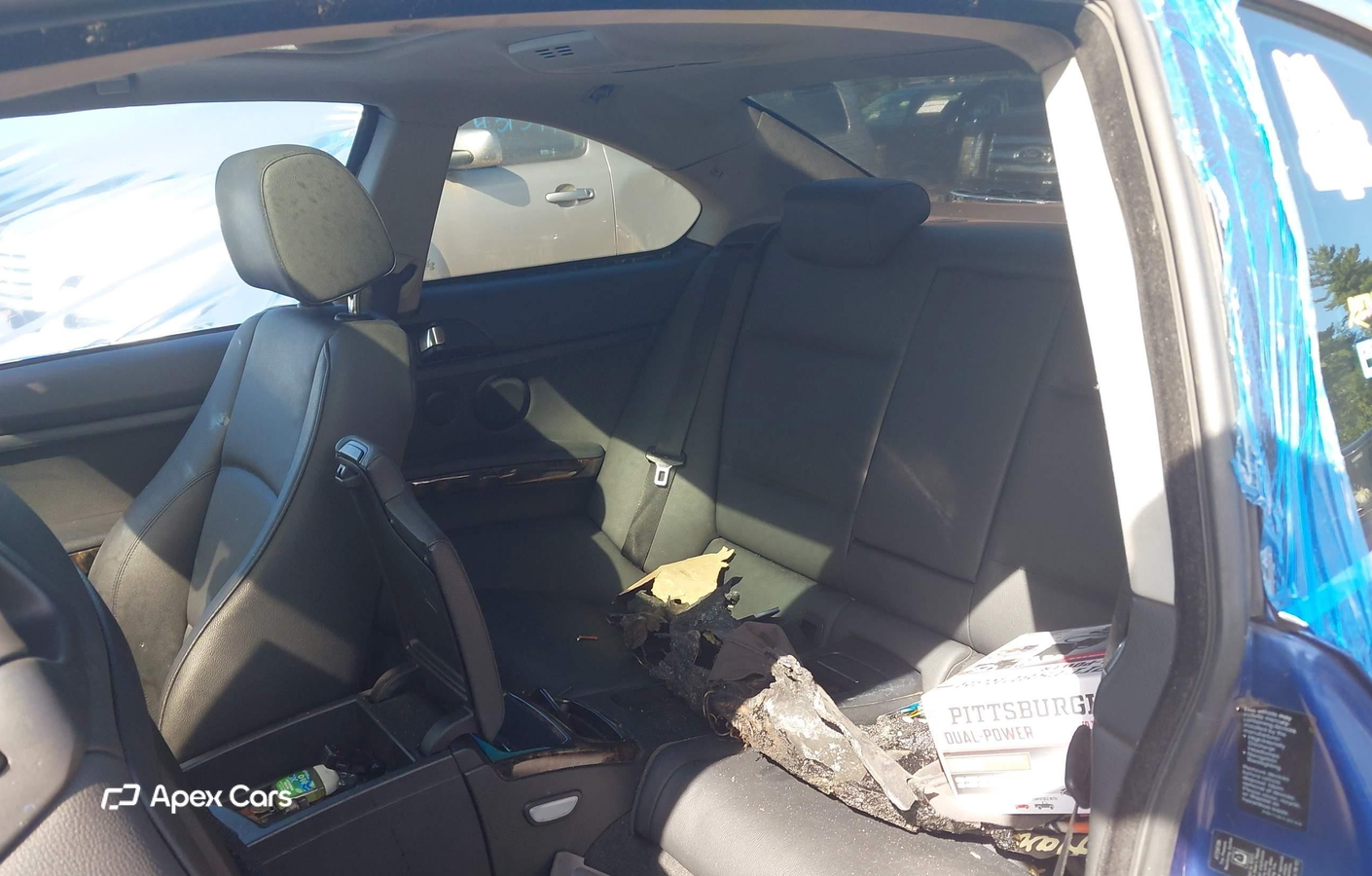 BMW Series 3 2009