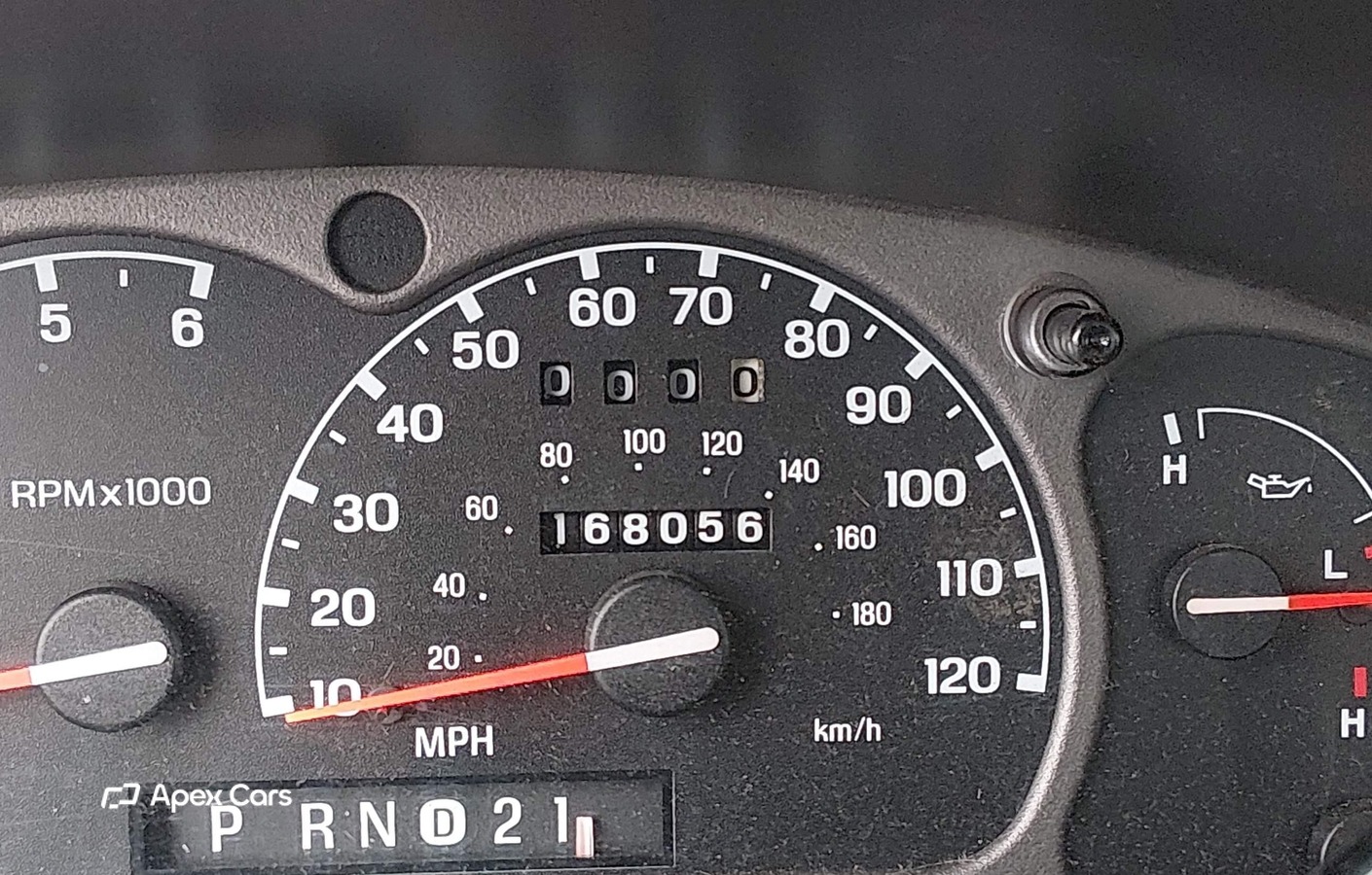 Mazda B-series 2003