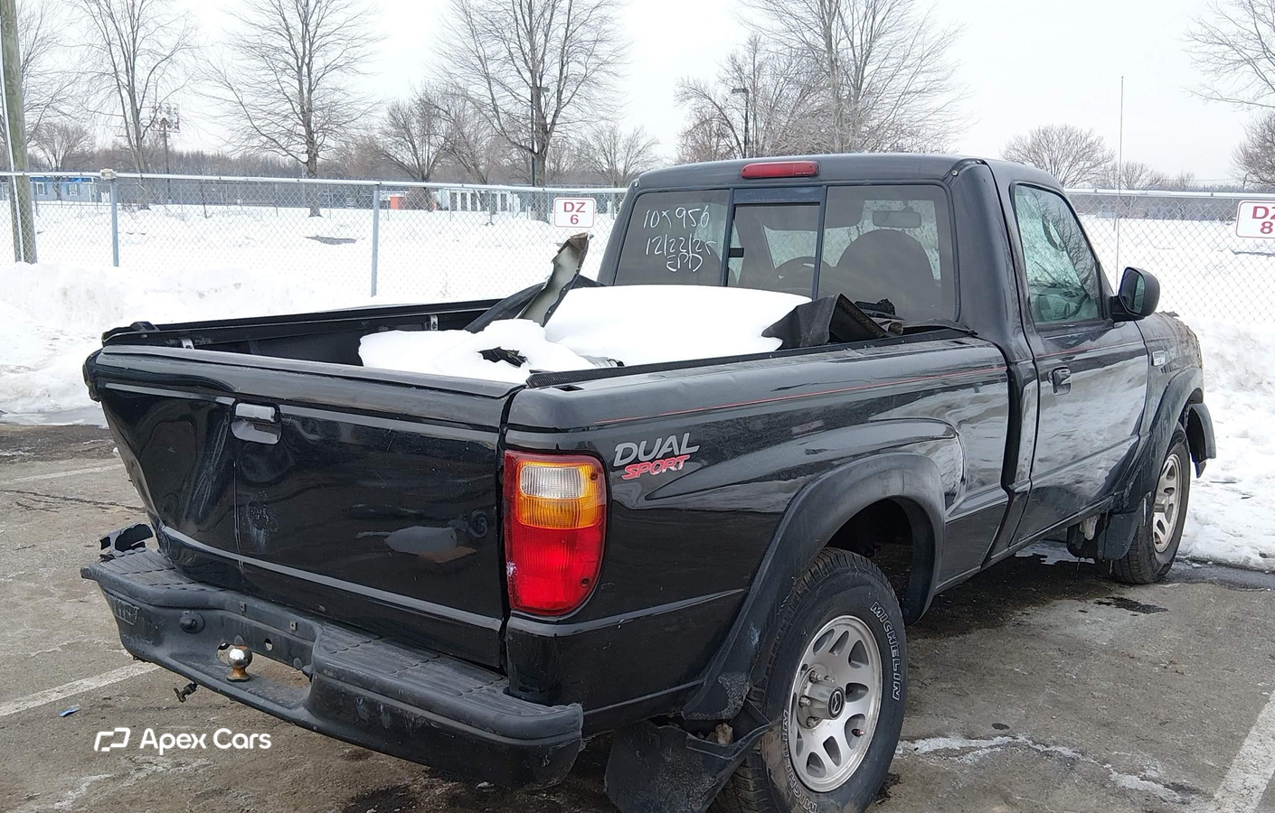 Mazda B-series 2003