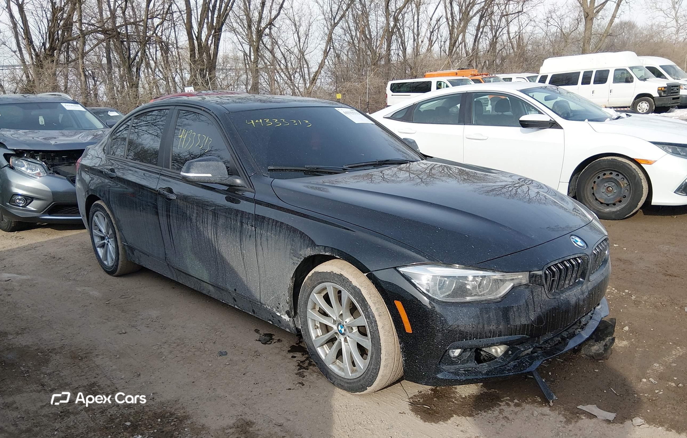 BMW Series 3 2018