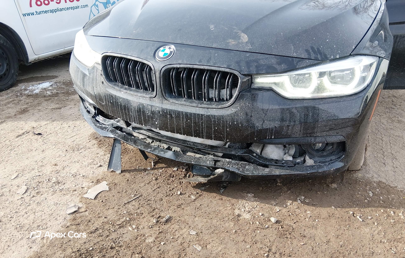 BMW Series 3 2018