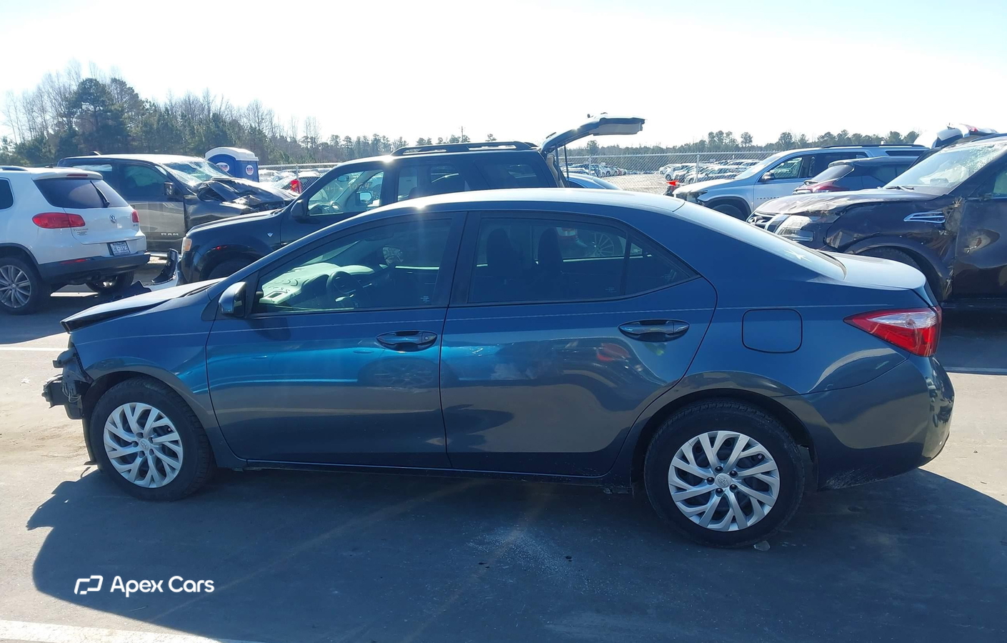 Toyota Corolla 2017