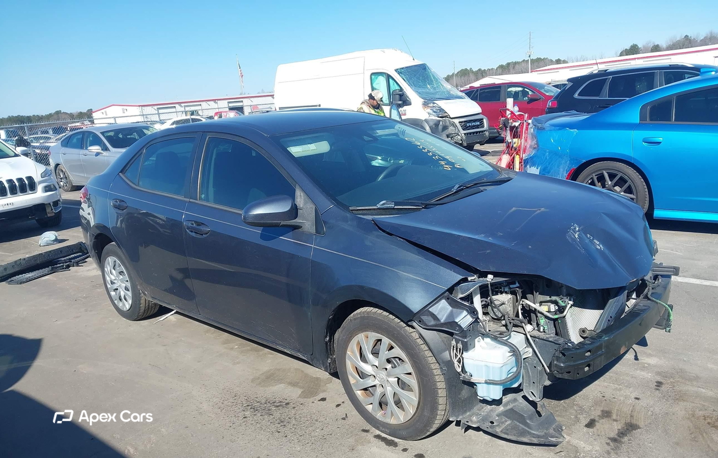Toyota Corolla 2017