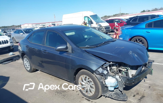 Toyota Corolla 2017 - Image 1 of 17