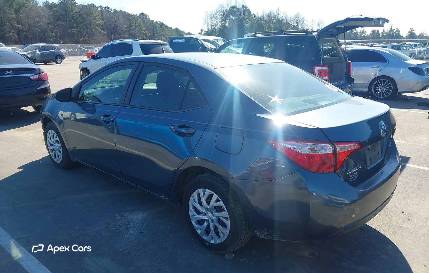 Toyota Corolla 2017