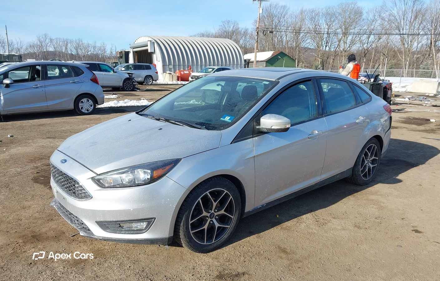 Ford Focus 2018