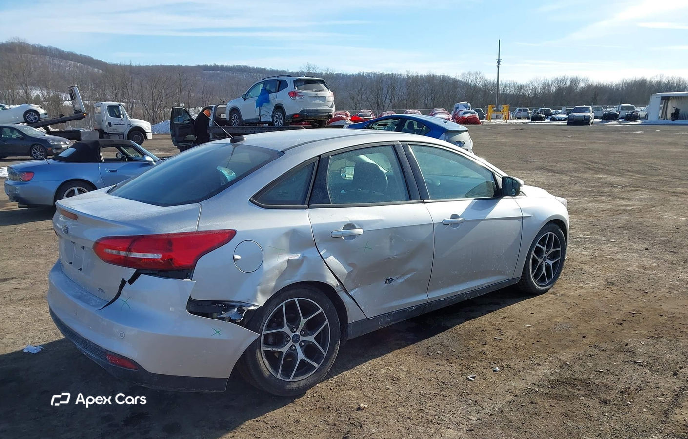 Ford Focus 2018