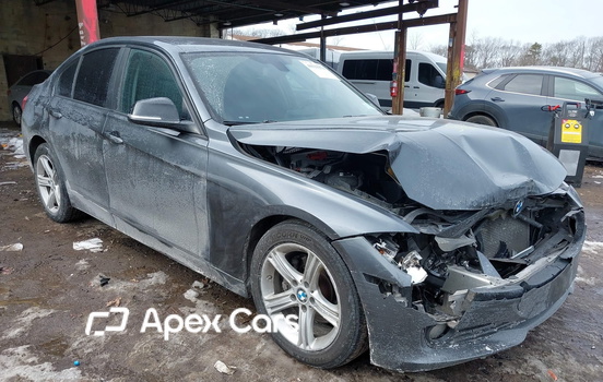 BMW Series 3 2014 - Image 1 of 16