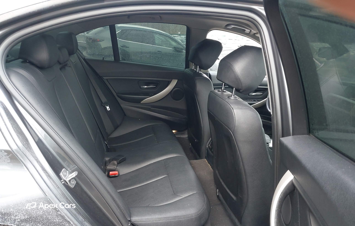 BMW Series 3 2014