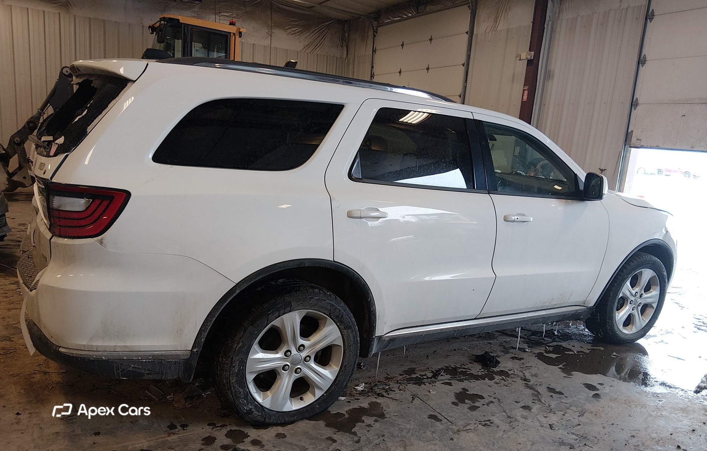 Dodge Durango 2014