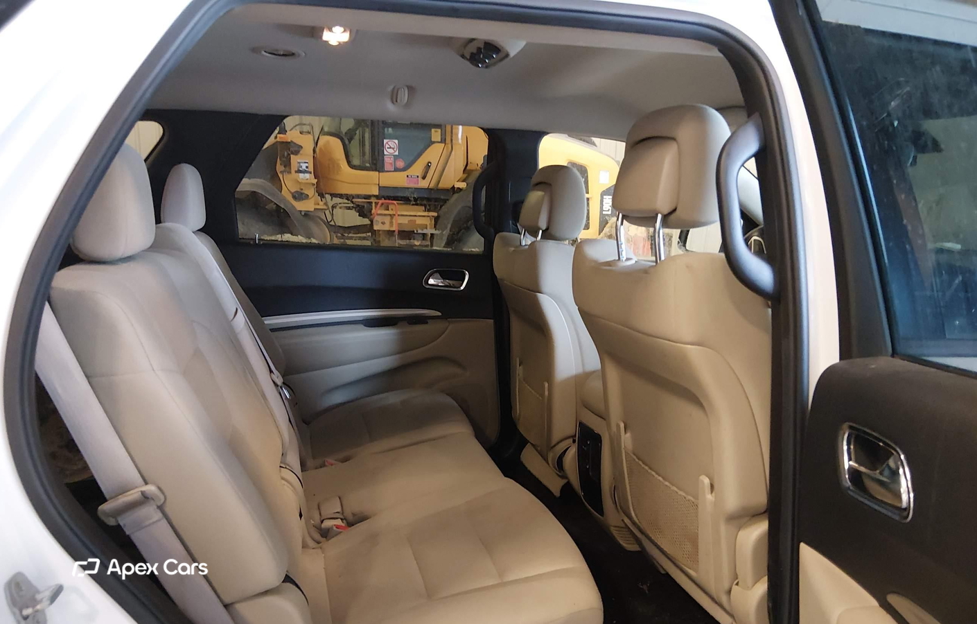 Dodge Durango 2014