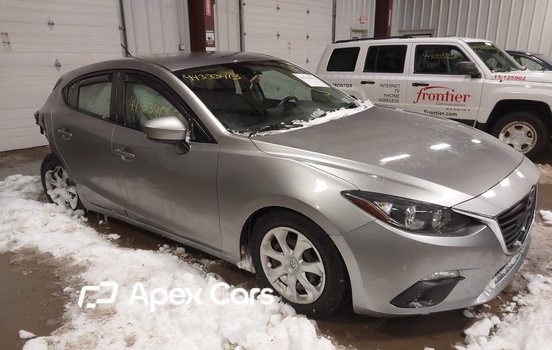 Mazda 3 2015 - Image 1 of 16