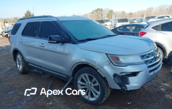 Ford Explorer 2018 - Zdjęcie 1 z 16