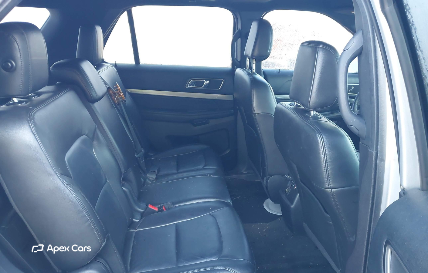 Ford Explorer 2018