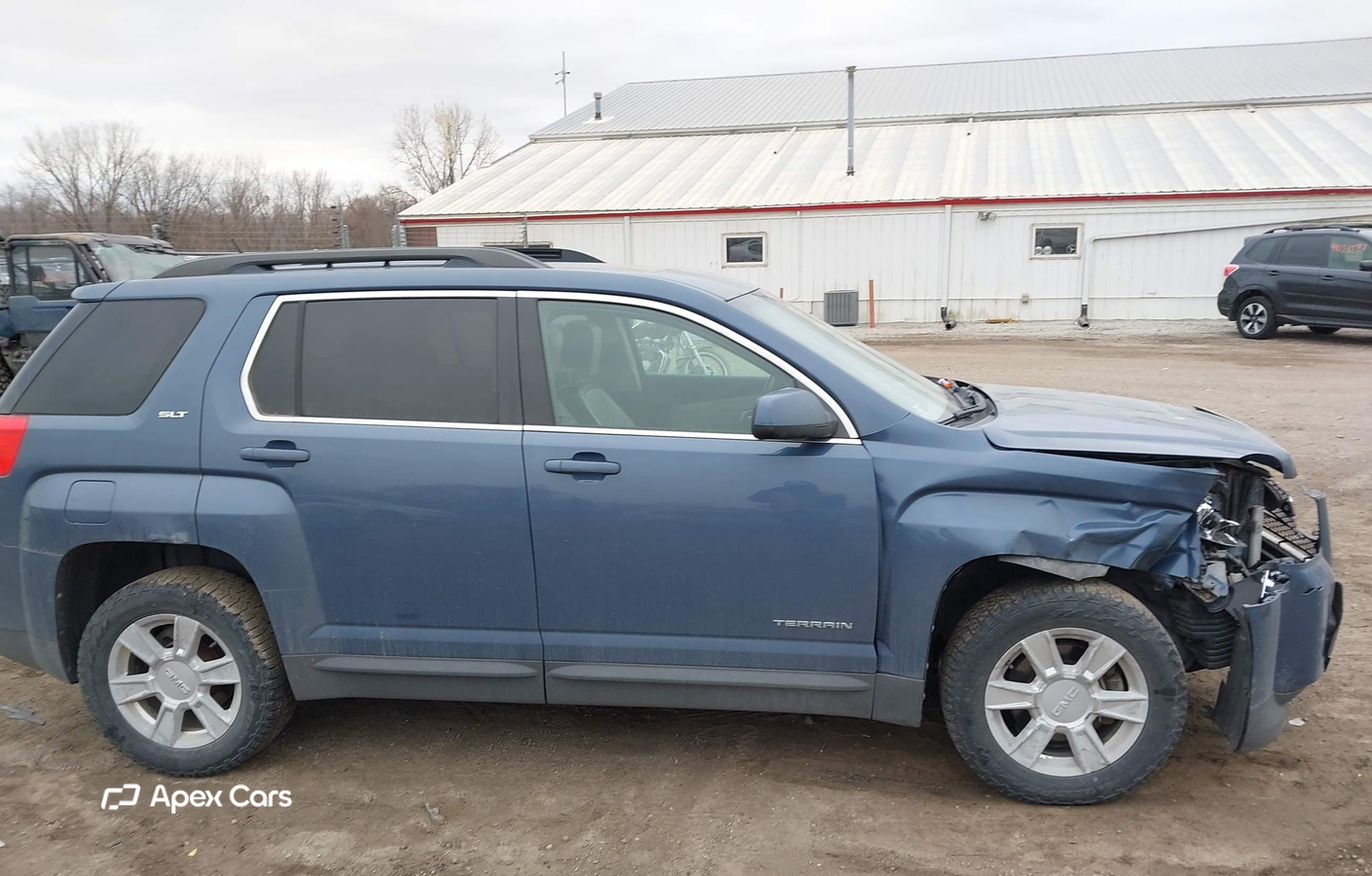 GMC Terrain 2012