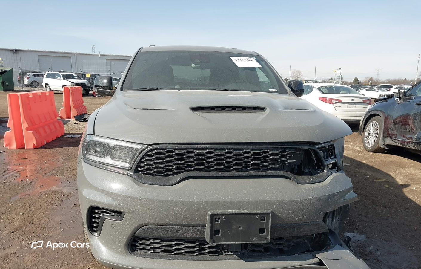 Dodge Durango 2024