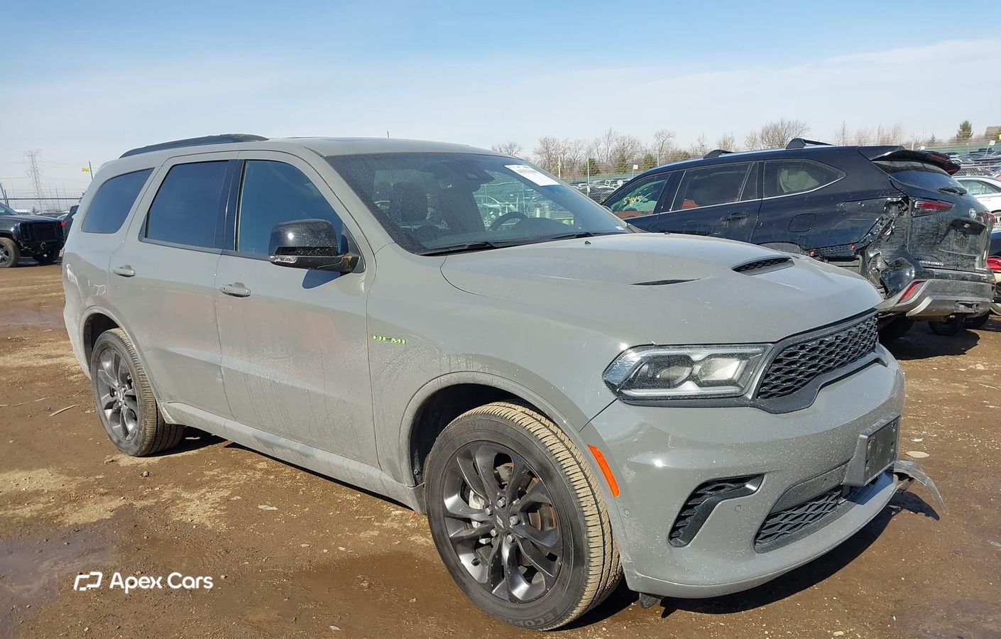 Dodge Durango 2024