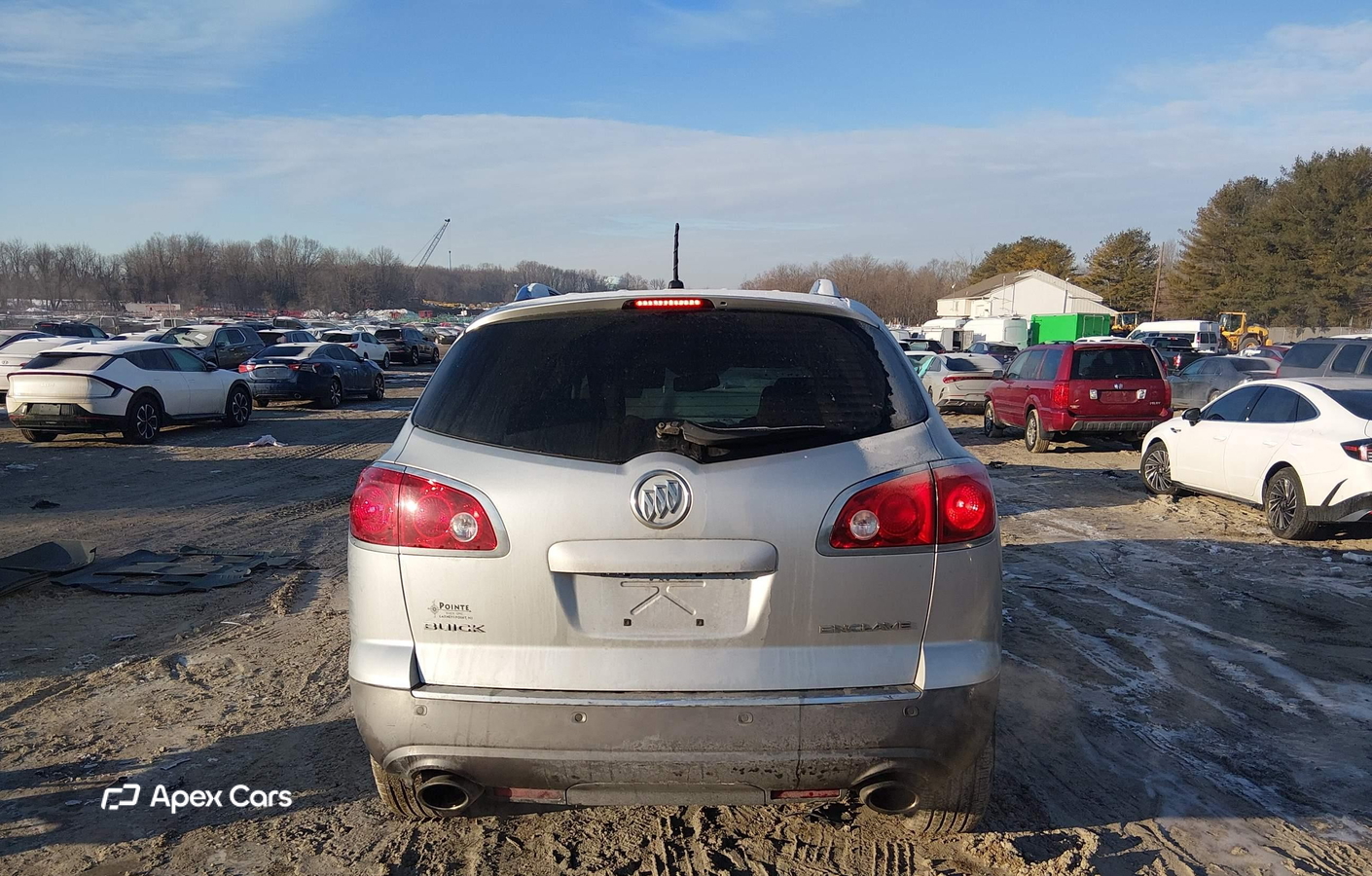 Buick Enclave 2012