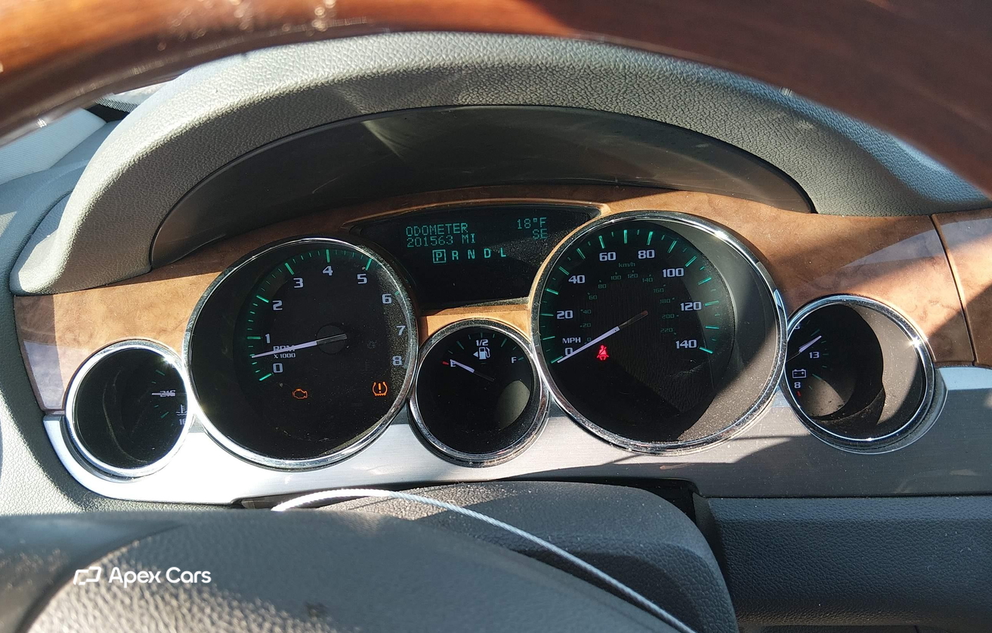 Buick Enclave 2012