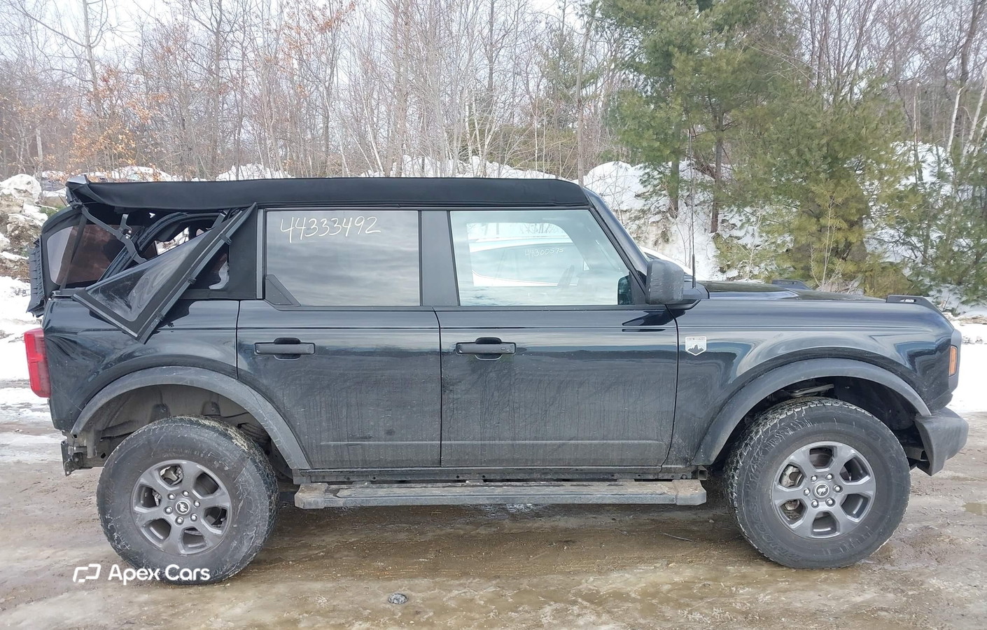 Ford Bronco 2024