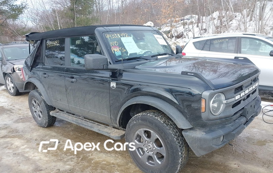 Ford Bronco 2024 - Image 1 of 17