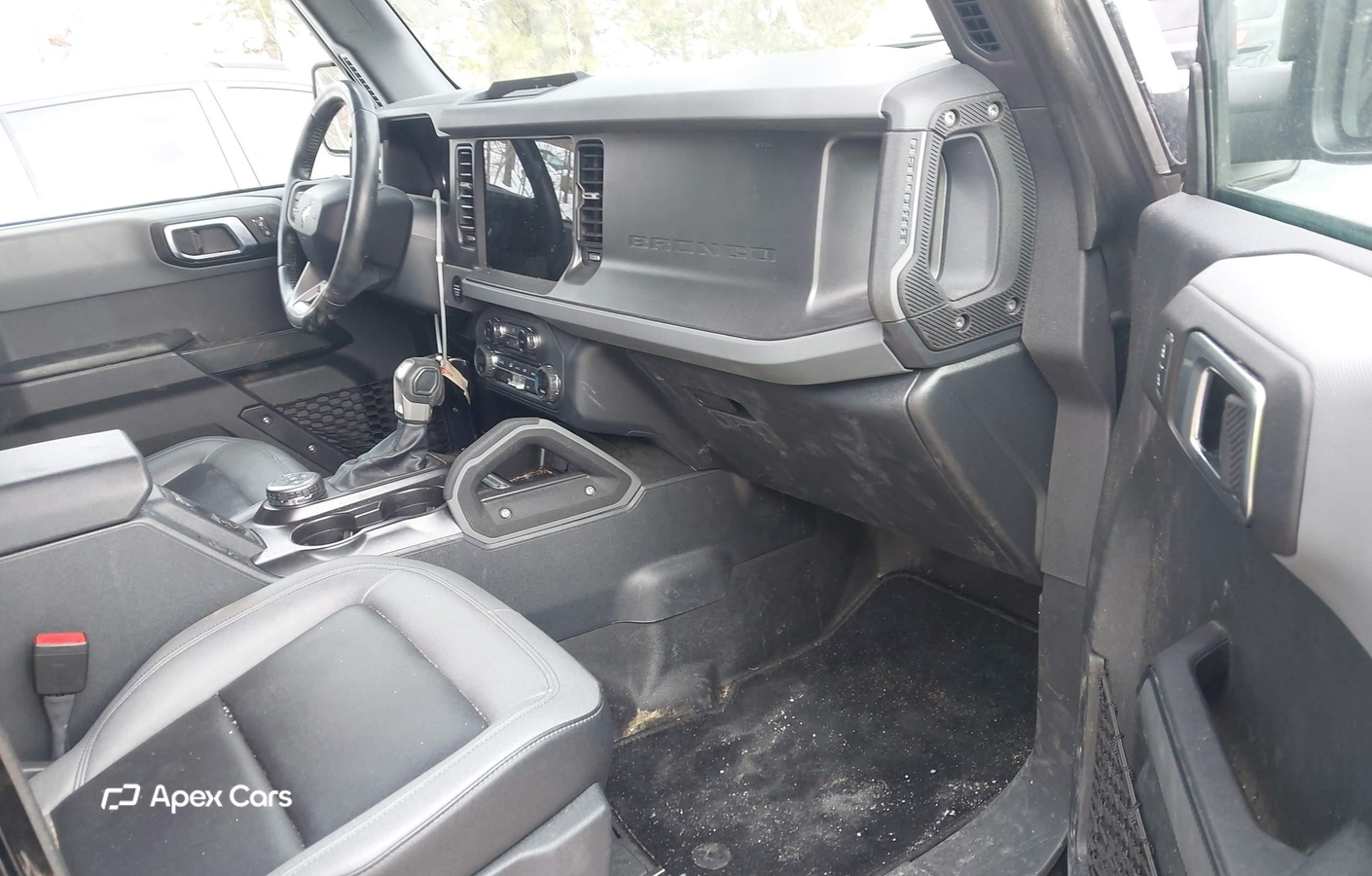 Ford Bronco 2024