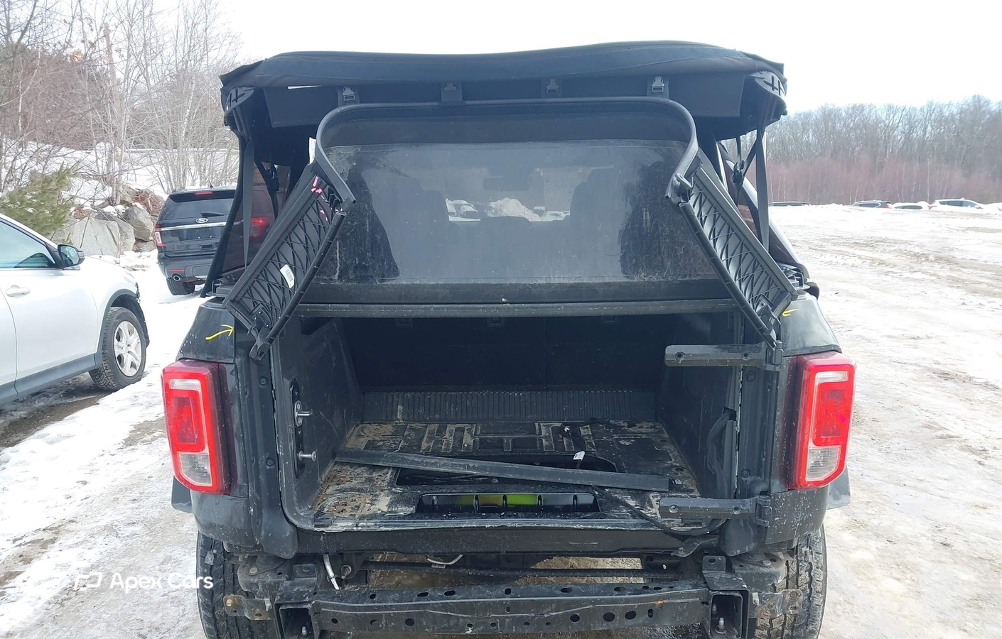Ford Bronco 2024