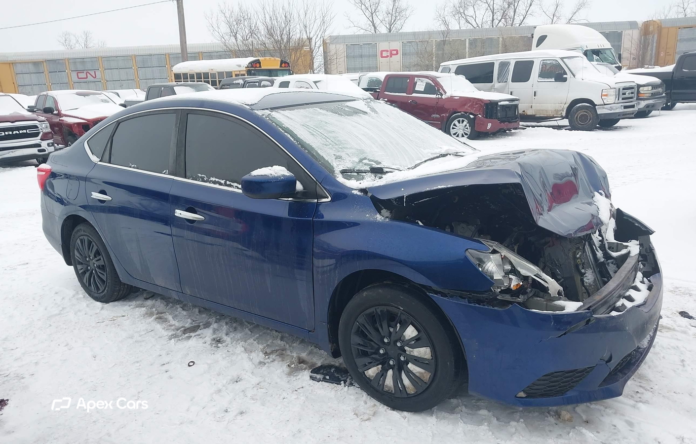 Nissan Sentra 2017
