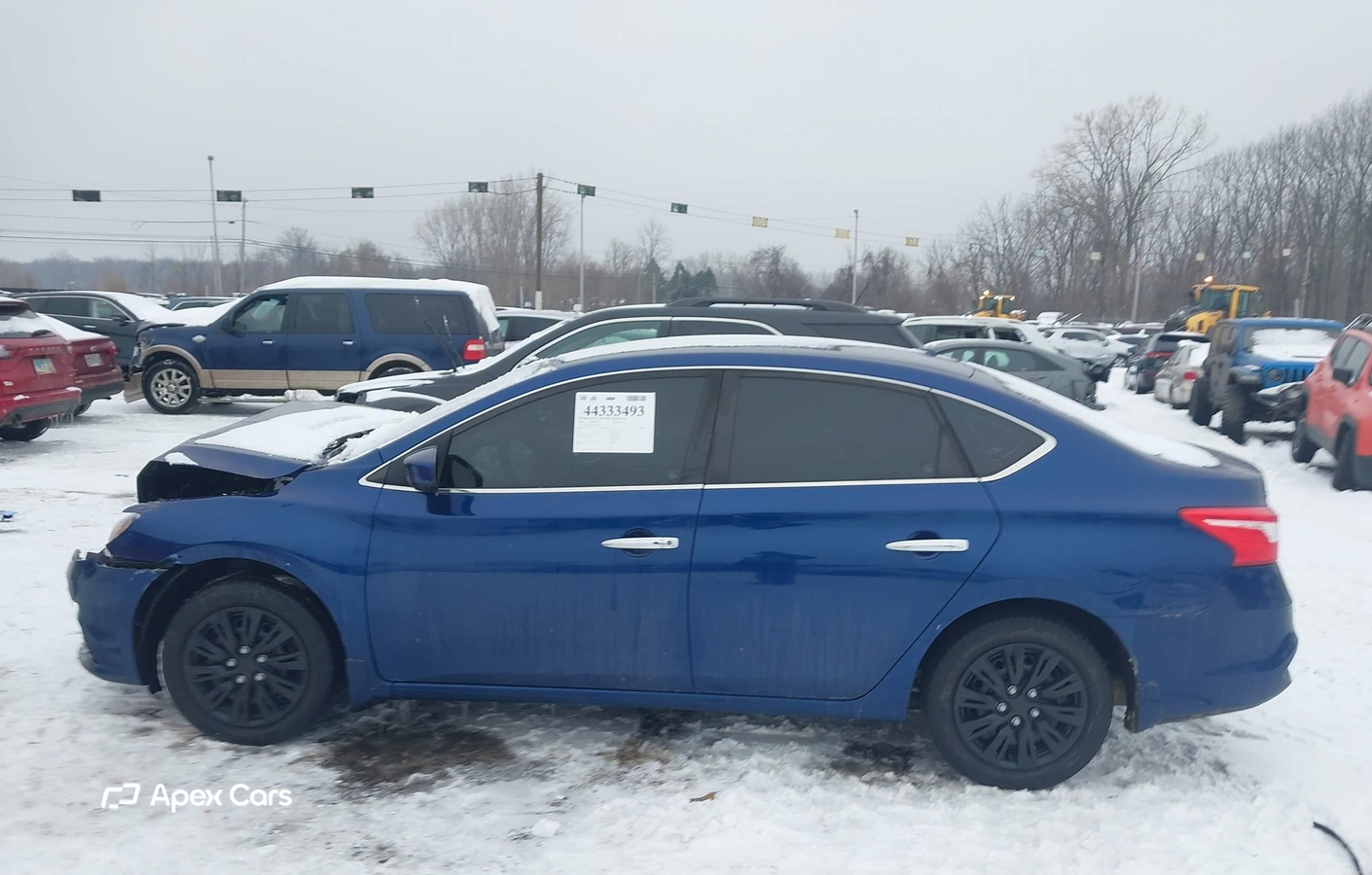 Nissan Sentra 2017
