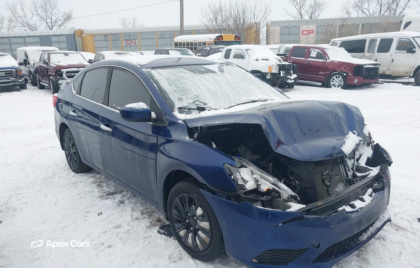 Nissan Sentra 2017