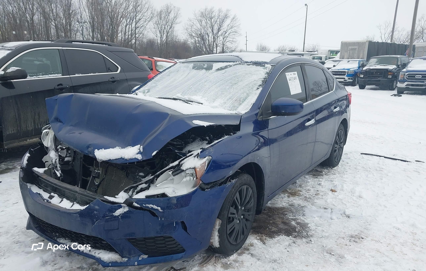 Nissan Sentra 2017