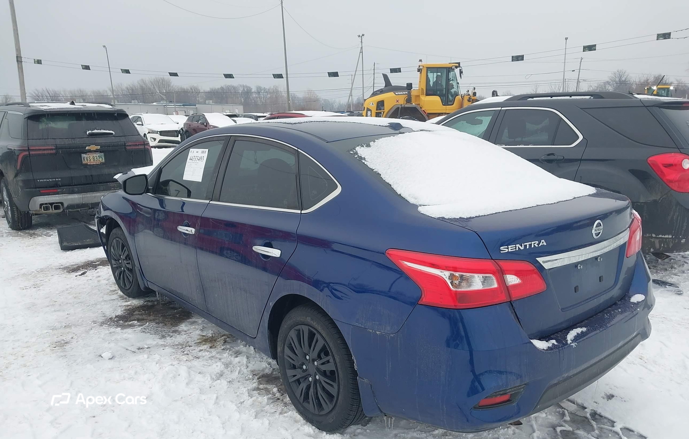 Nissan Sentra 2017