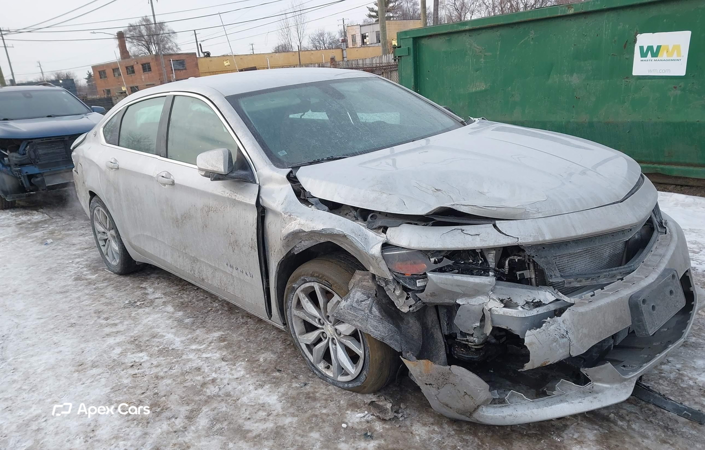 Chevrolet Impala 2017