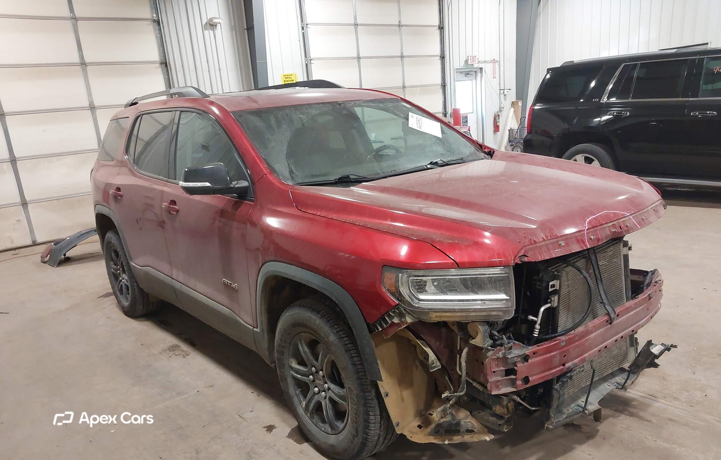 GMC Acadia 2021