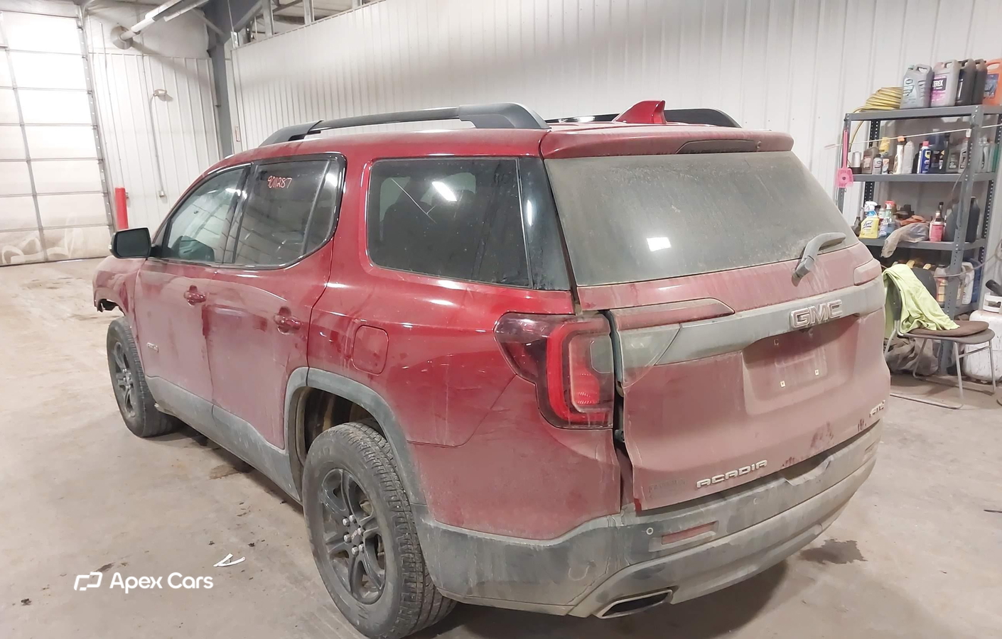 GMC Acadia 2021