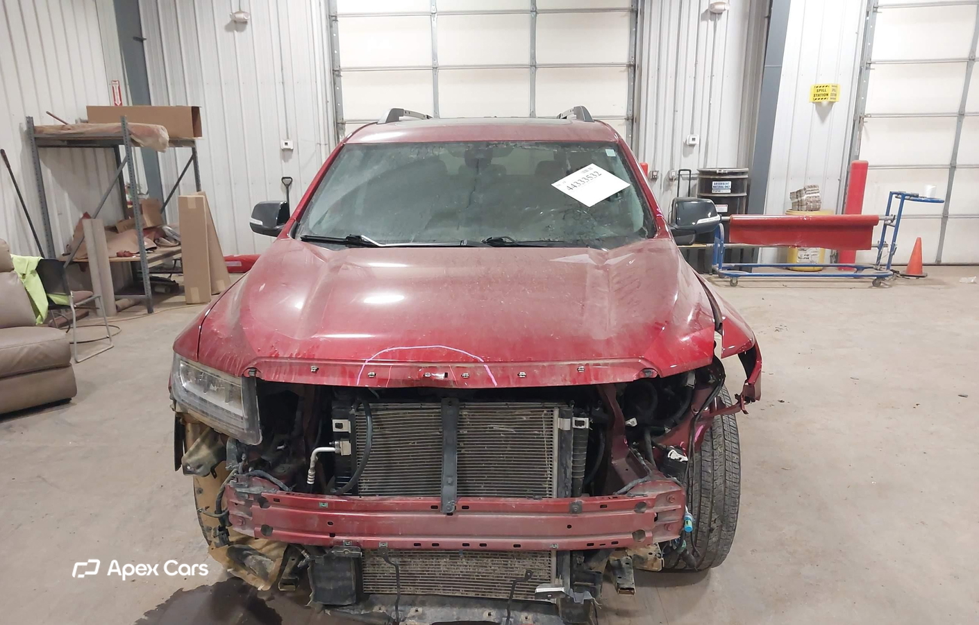 GMC Acadia 2021