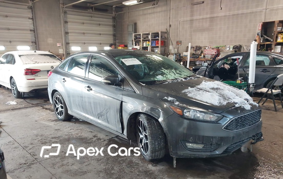 Ford Focus 2018 - Image 1 of 15